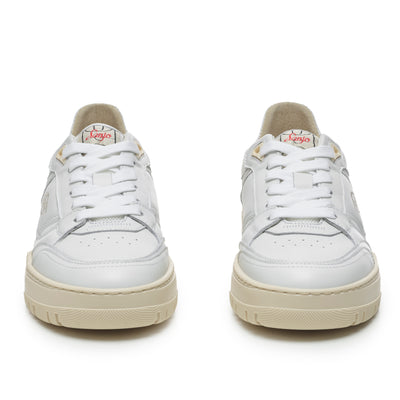 Sanjo BSK 33 Low // White