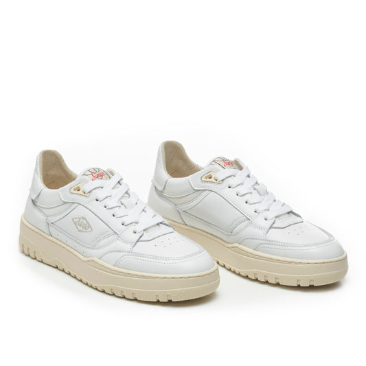 Sanjo BSK 33 Low // White