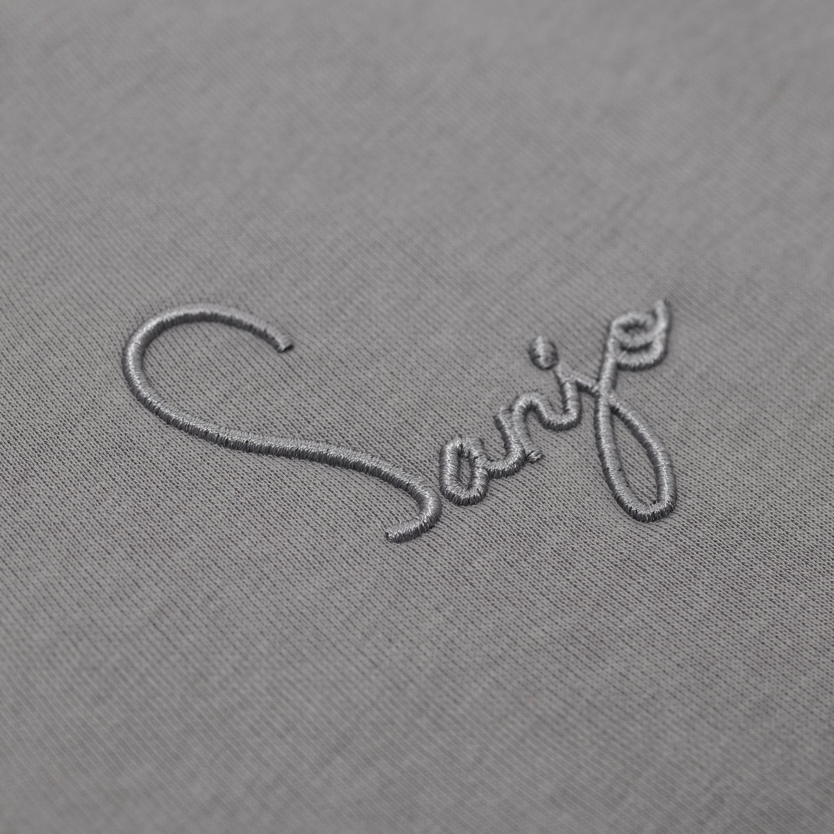 Sanjo Classic Full-zip Hoodie // Antracite