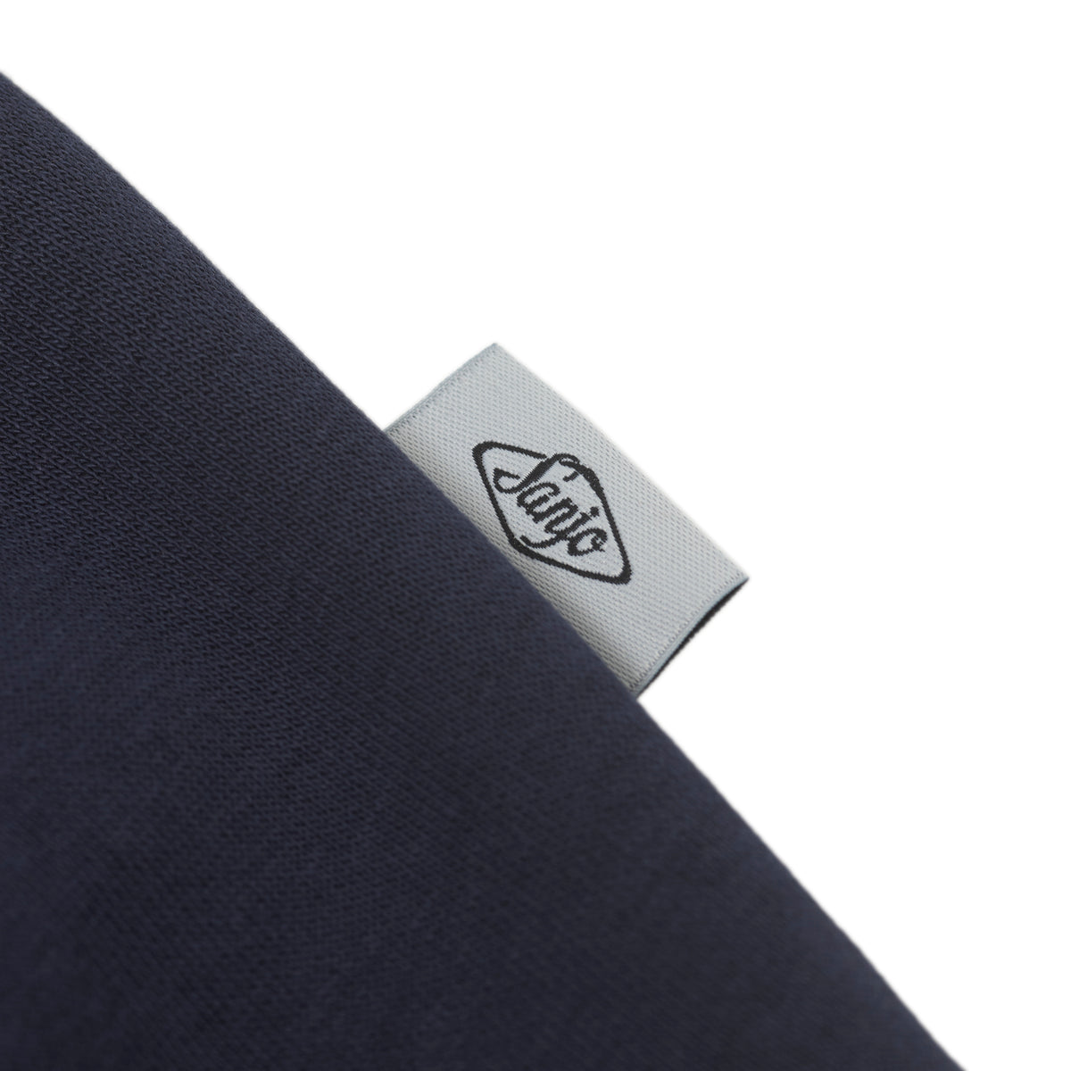 Sanjo Classic Full-zip Hoodie // Navy