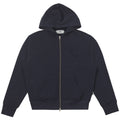Sanjo Classic Full-zip Hoodie // Navy