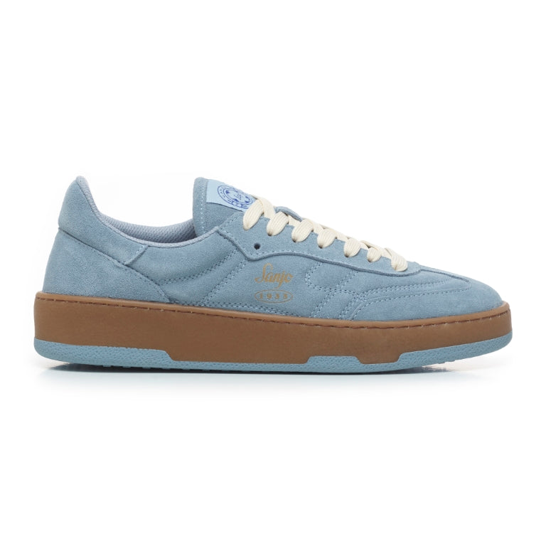 Sanjo FTC'86  Suede // Sky