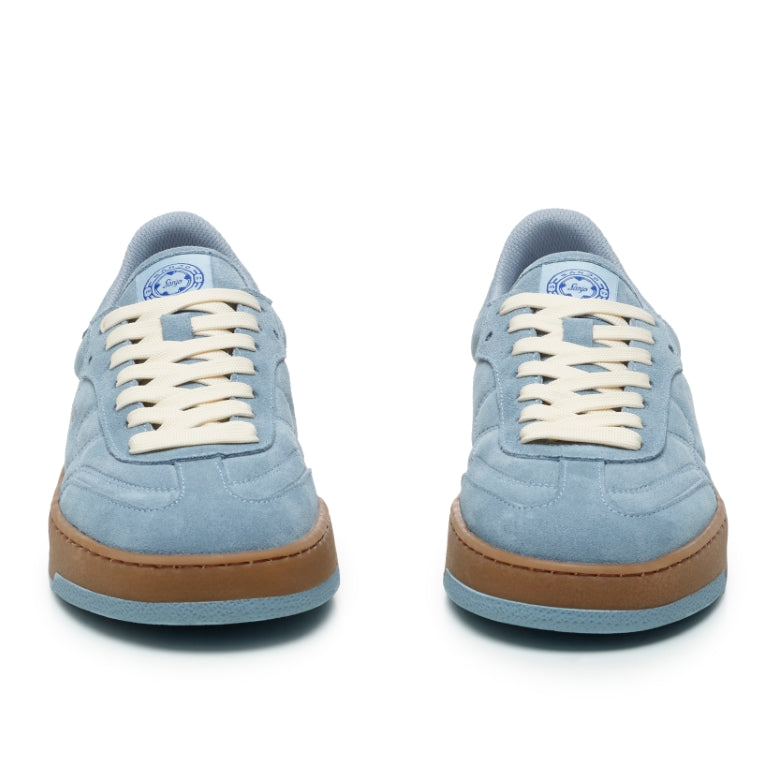 Sanjo FTC 86 Suede // Sky