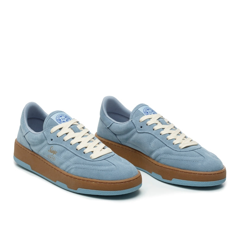 Sanjo FTC'86  Suede // Sky