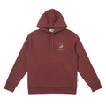 Sanjo Local Heroes Hoodie // Bordeaux