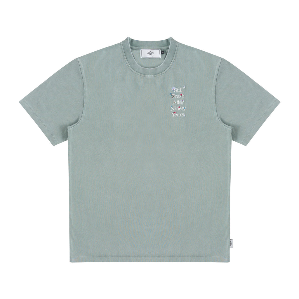 Camiseta Sanjo Faded Still Fresh // Botella