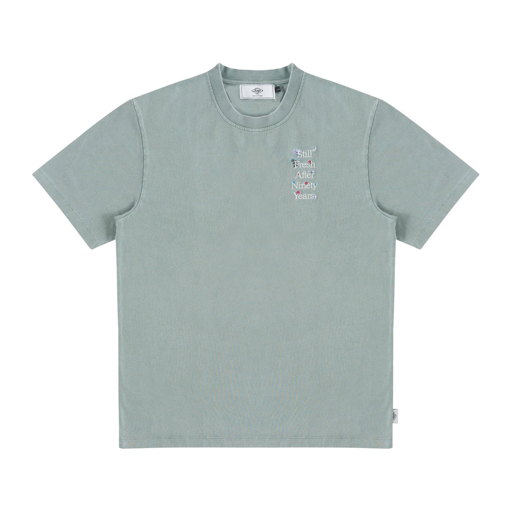 Camiseta Sanjo Faded Still Fresh // Botella