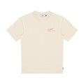 Sanjo Cocktail Society T-Shirt // Ecru
