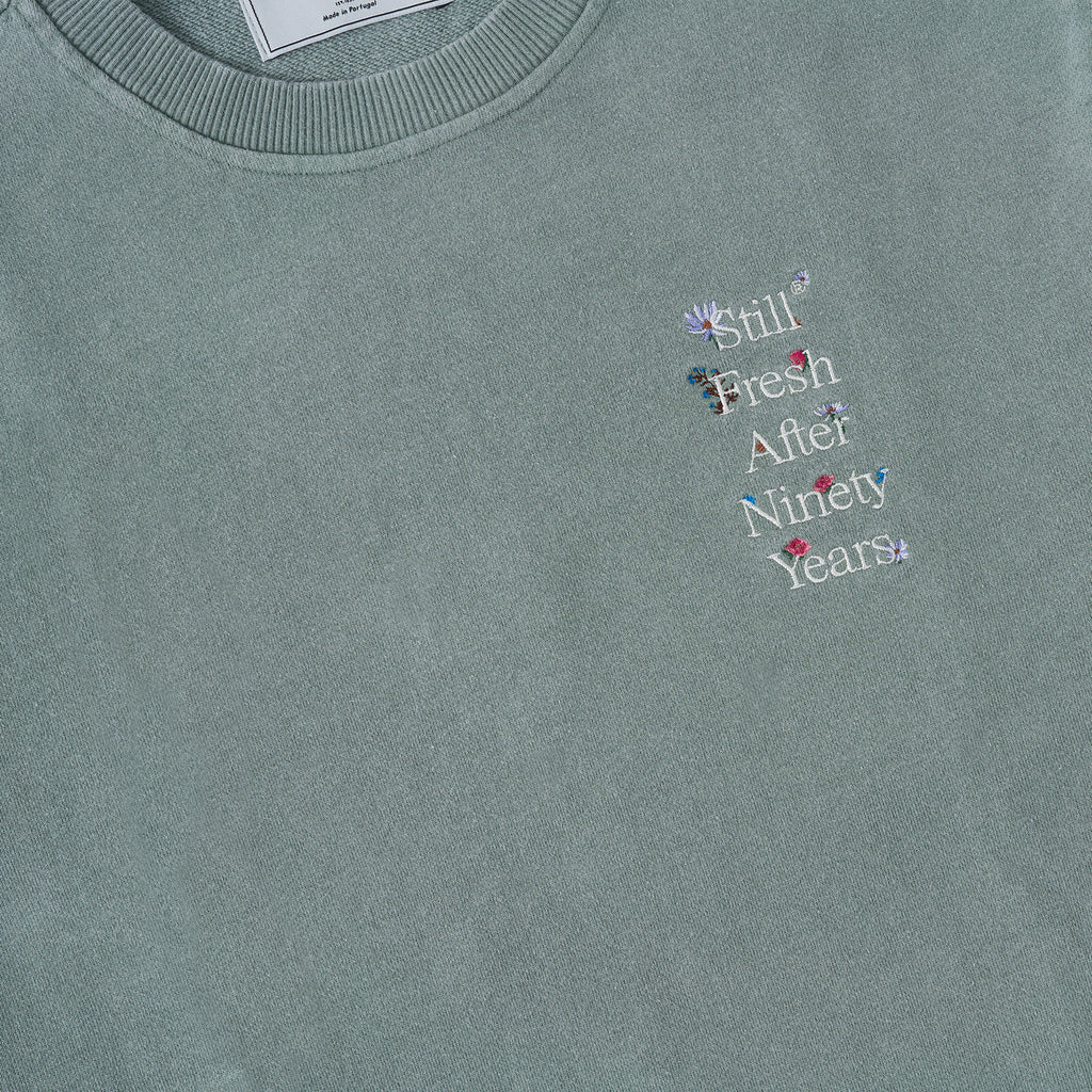 Sanjo Faded Still Sweat // Bottle