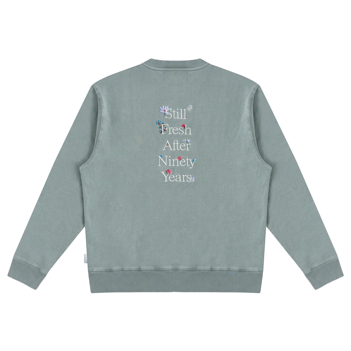Sanjo Faded Still Sweat // Bottle