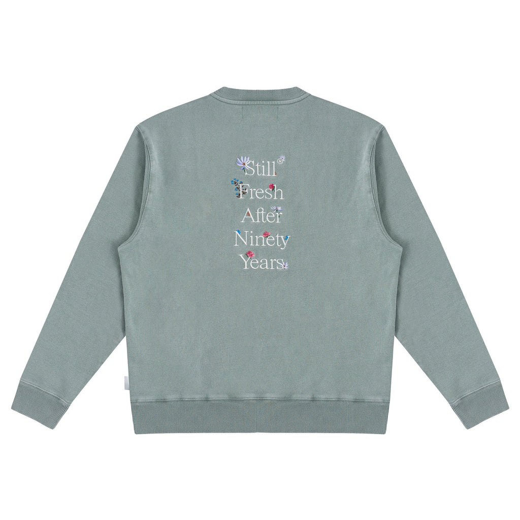 Sanjo Faded Still Sweat // Bottle