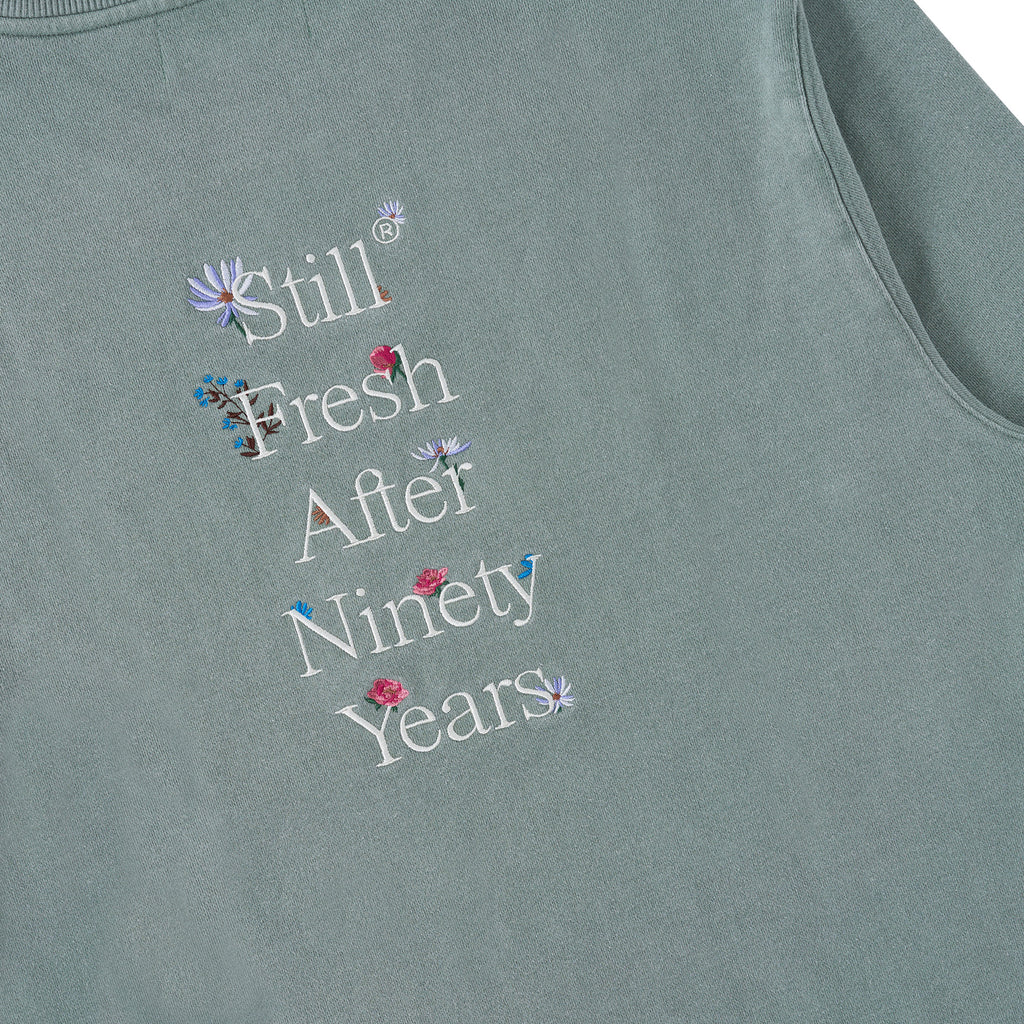 Camiseta Sanjo Faded Still Fresh // Botella