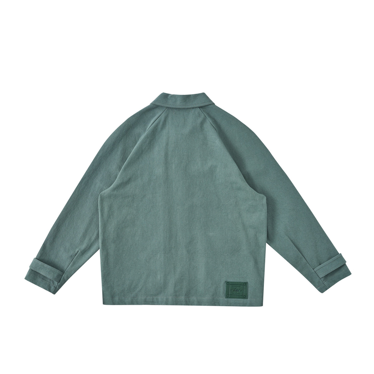 Sanjo Pocket Jacket // Green