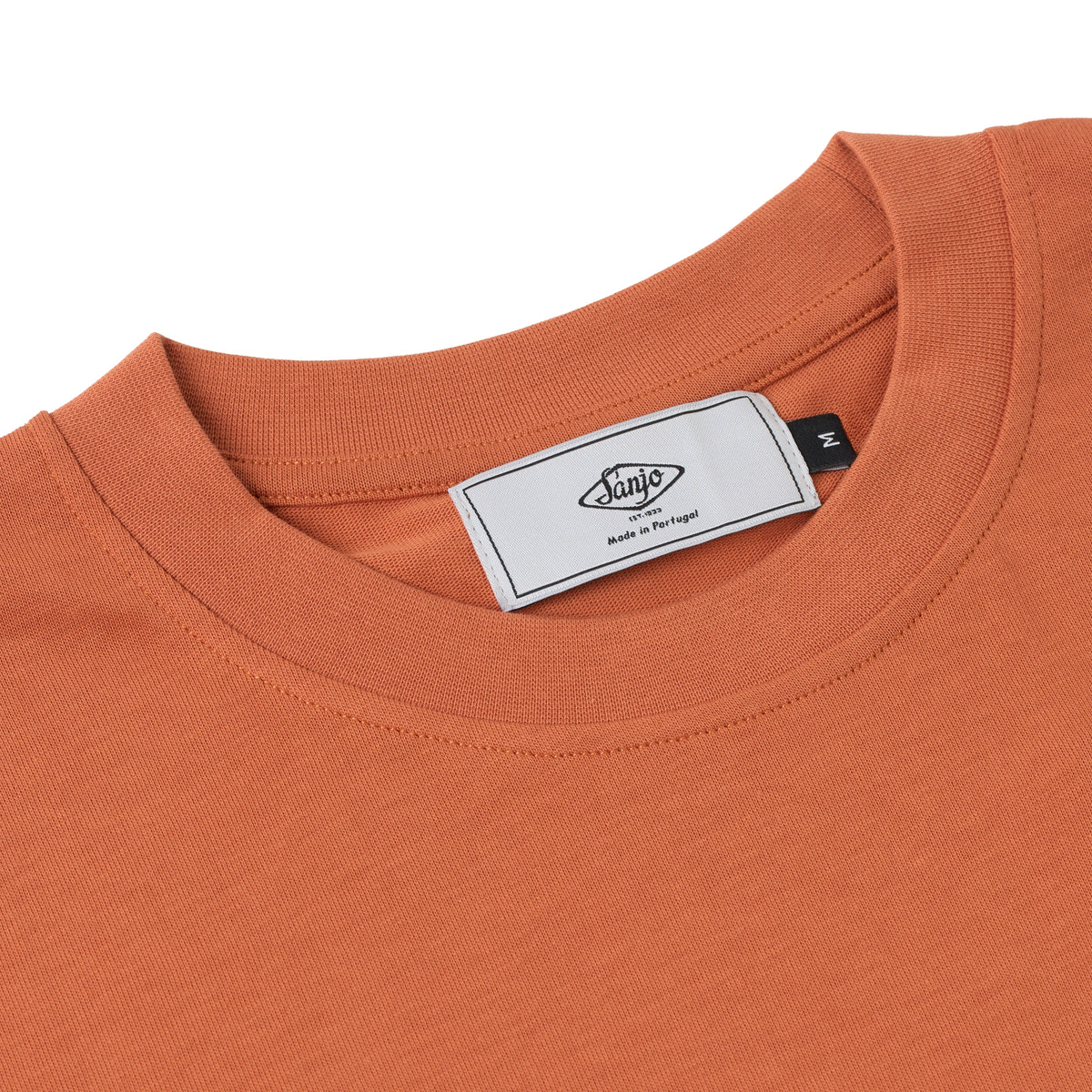 Sanjo Football // Camiseta de ladrillo