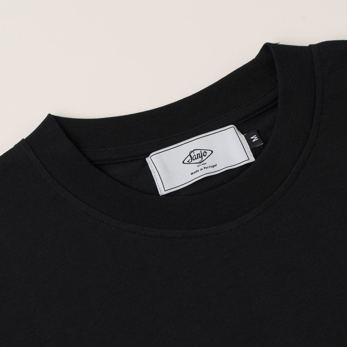 Sanjo Running Club Sweat // Schwarz