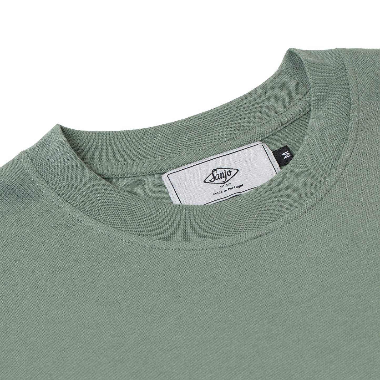 Sanjo Running Club Sweat // Kaki