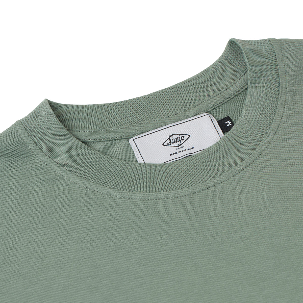 Sanjo 1954 Logo Sweat // Khaki