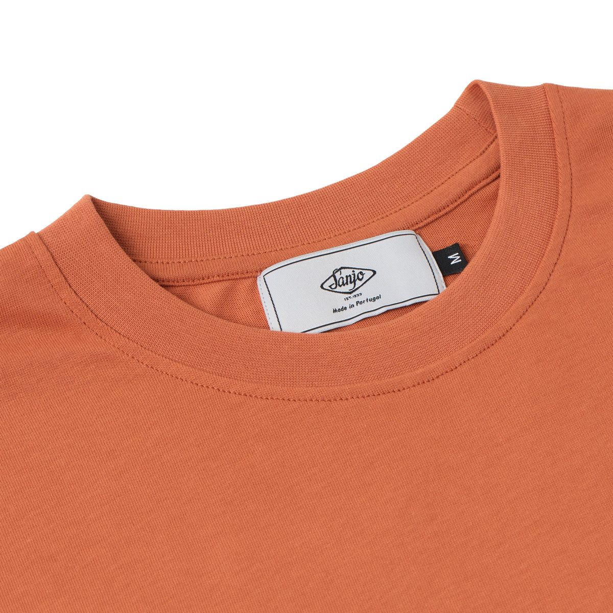 Sanjo Running Club Sweat // Ziegelrot