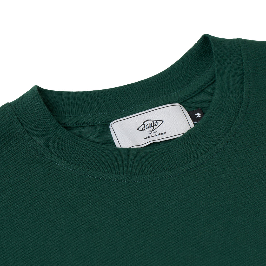 Sanjo Old Money Pocket T-Shirt // Bottle