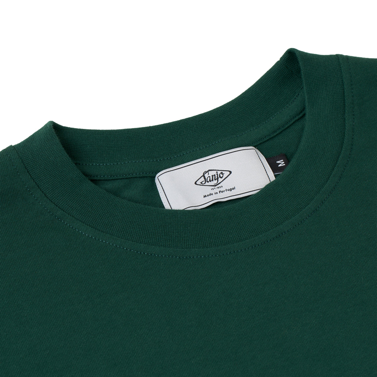Camiseta de bolsillo Old Money de Sanjo // Botella