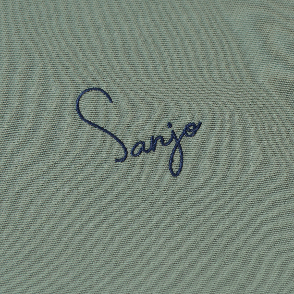 Sanjo 1954 Logo Sweat // Khaki