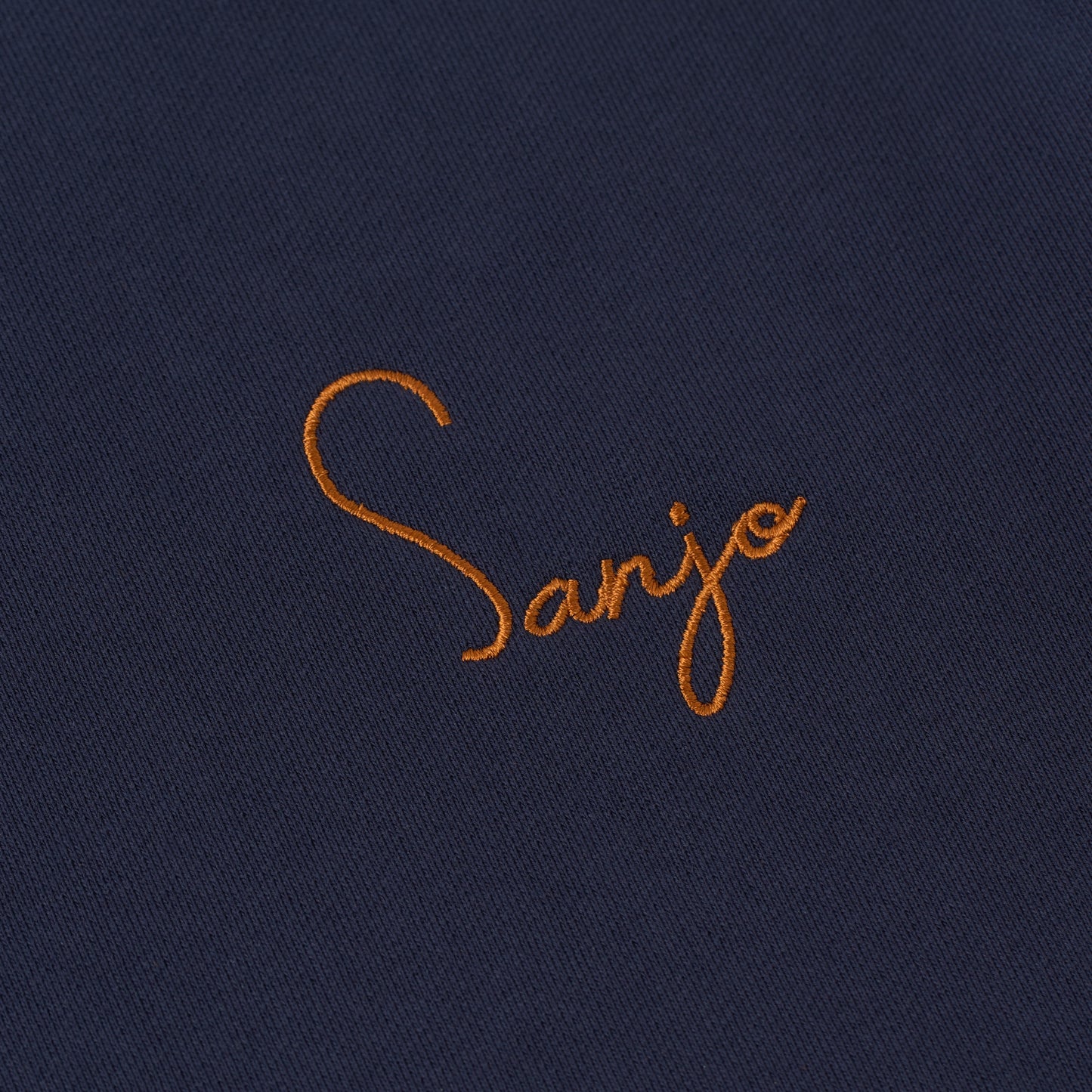 Sanjo 1954 Logo Sweat // Navy