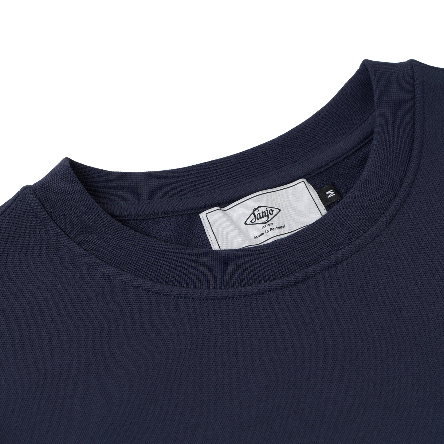 Sanjo 1954 Logo Sweat // Navy