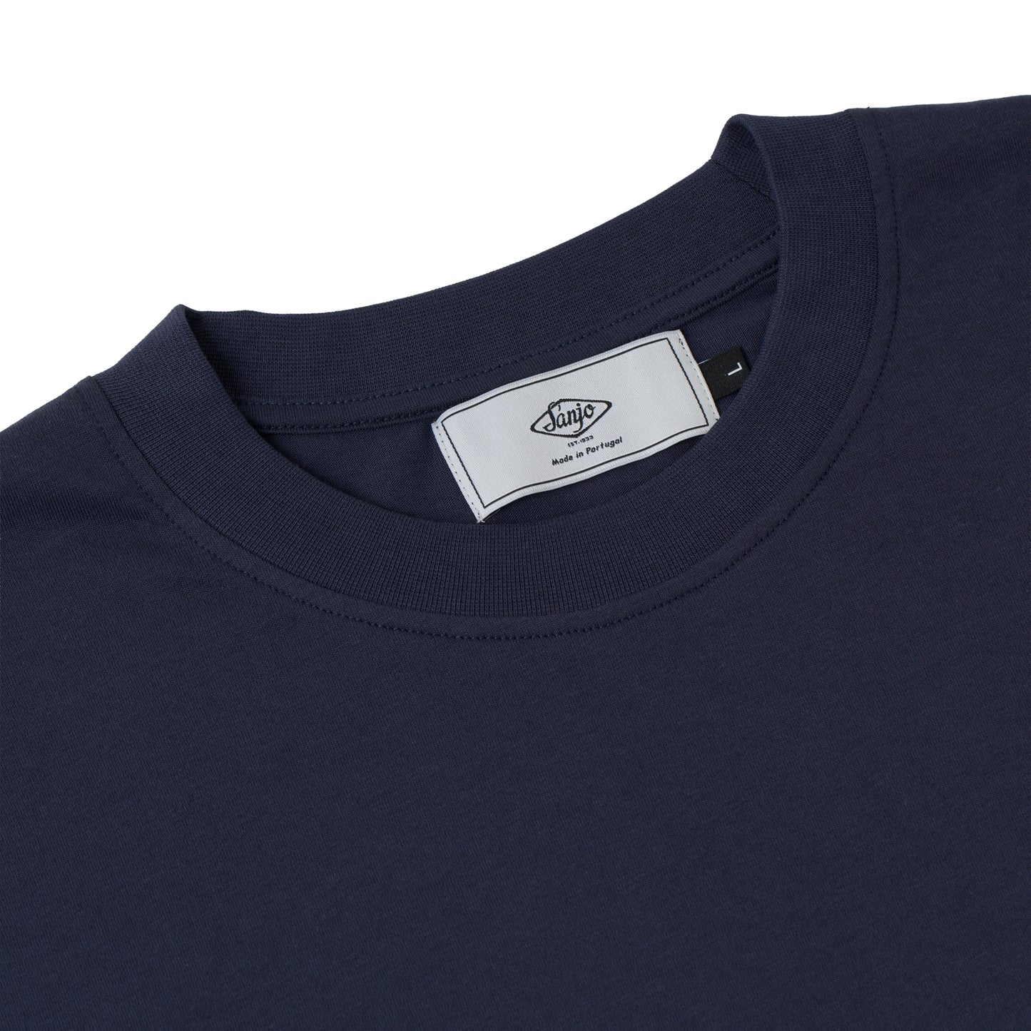Sanjo Grand Prix T-shirt // Navy