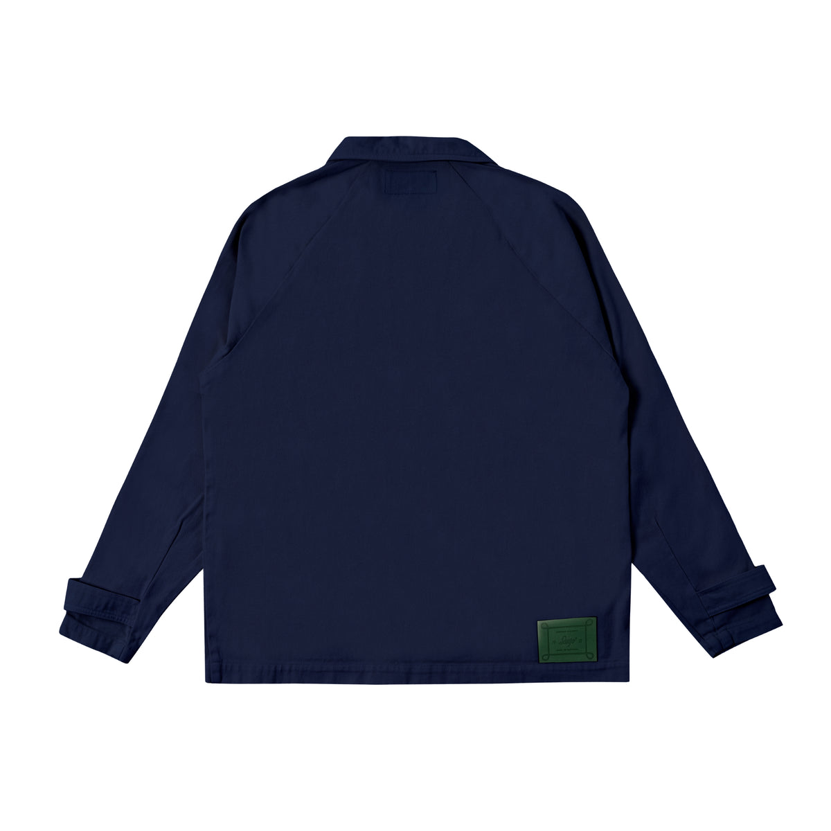 Chaqueta de bolsillo Sanjo // Azul marino