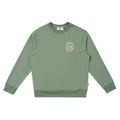 Sudadera Sanjo Courtside // Caqui