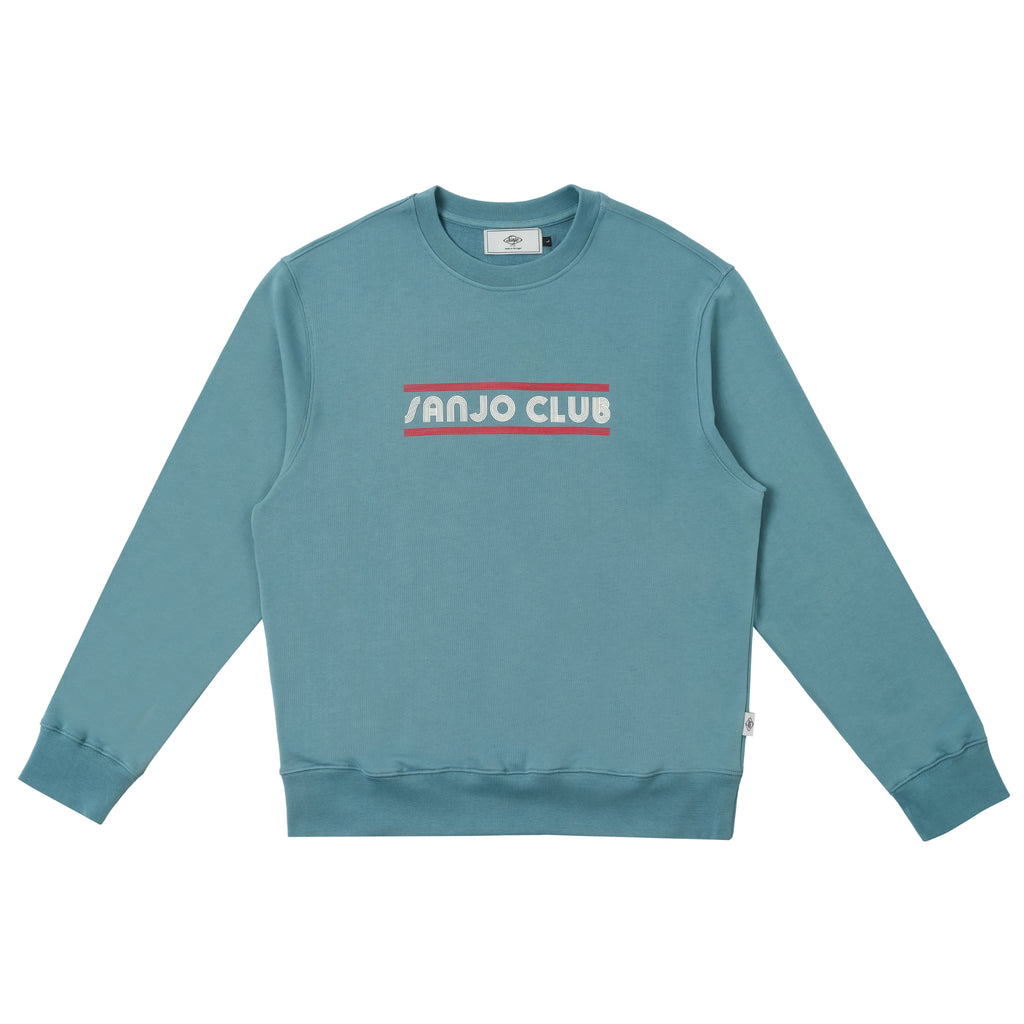 Sudadera Sanjo Club 90 // Denim