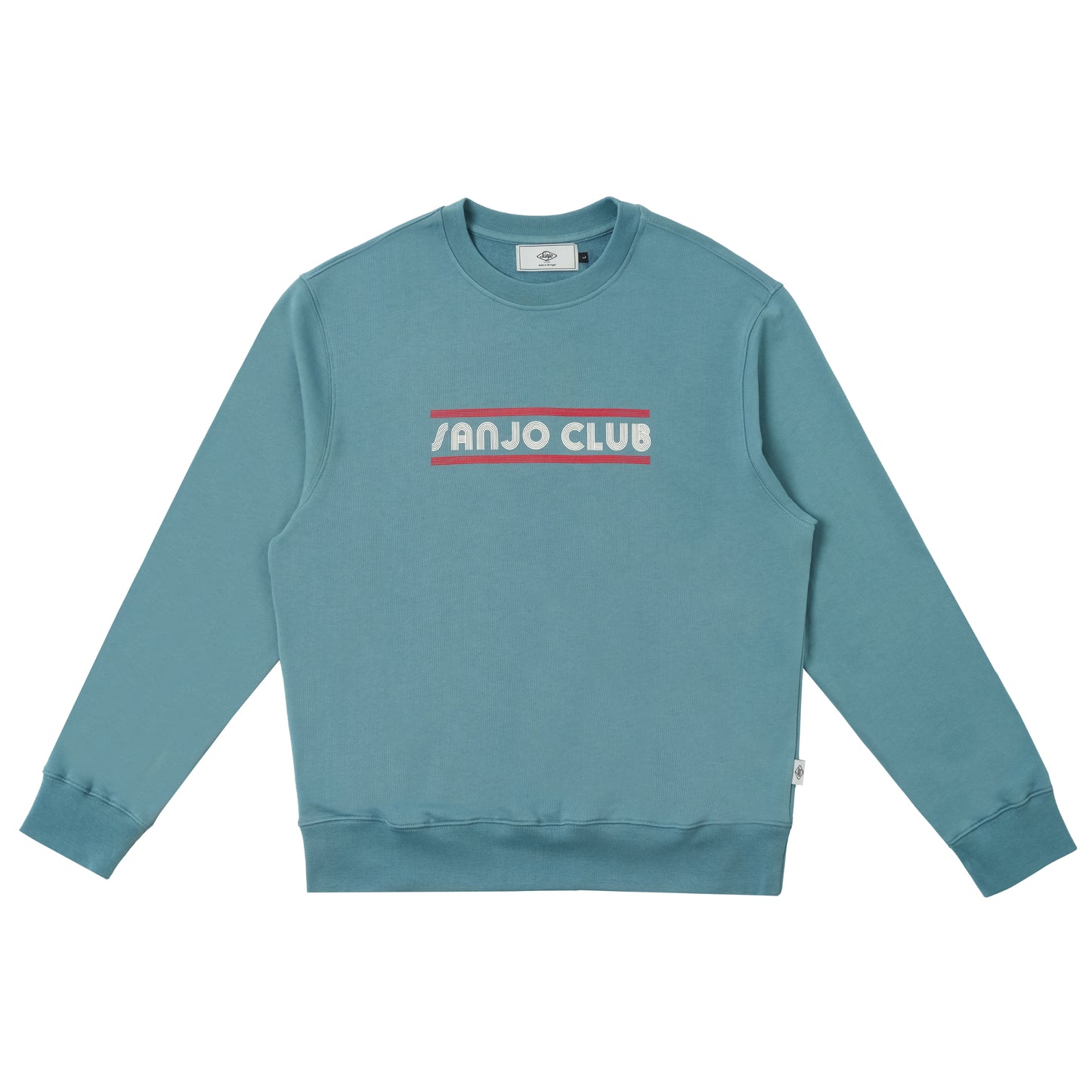 Sanjo Club 90 Sweat // Denim