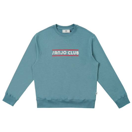 Sanjo Club 90 Sweat // Denim