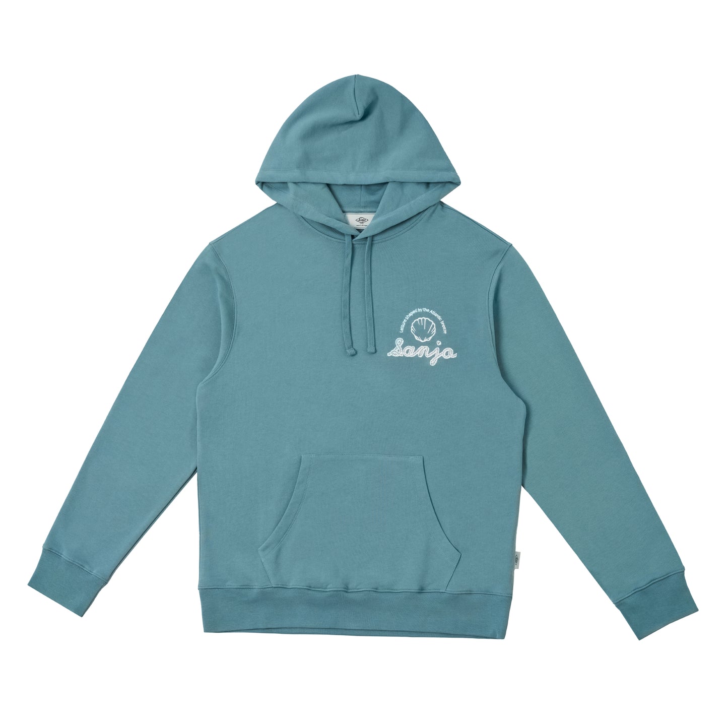 Sudadera Sanjo Atlantic // Denim