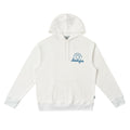 Sudadera Sanjo Atlantic // Blanca