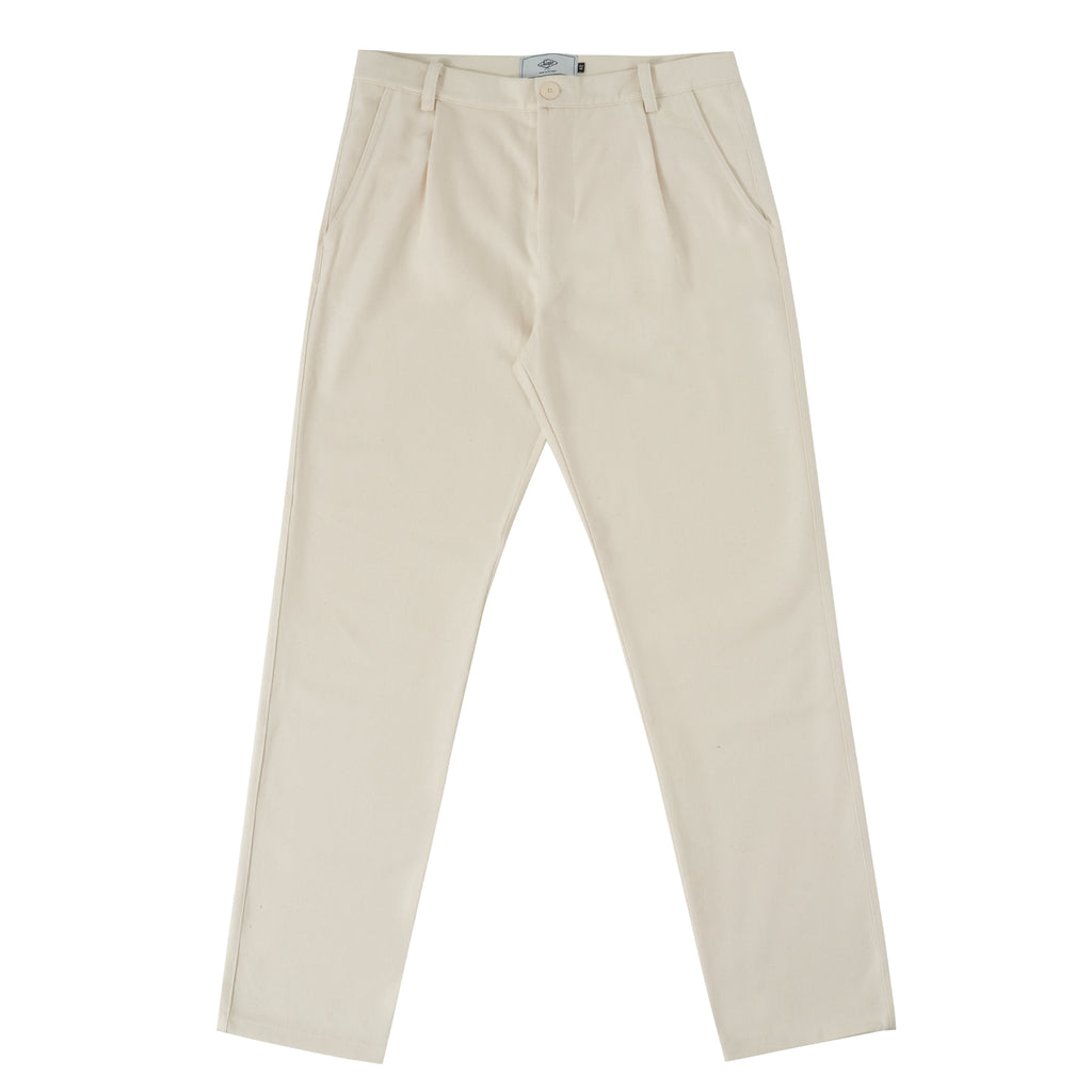 Pantalón Sanjo Workwear // Crudo