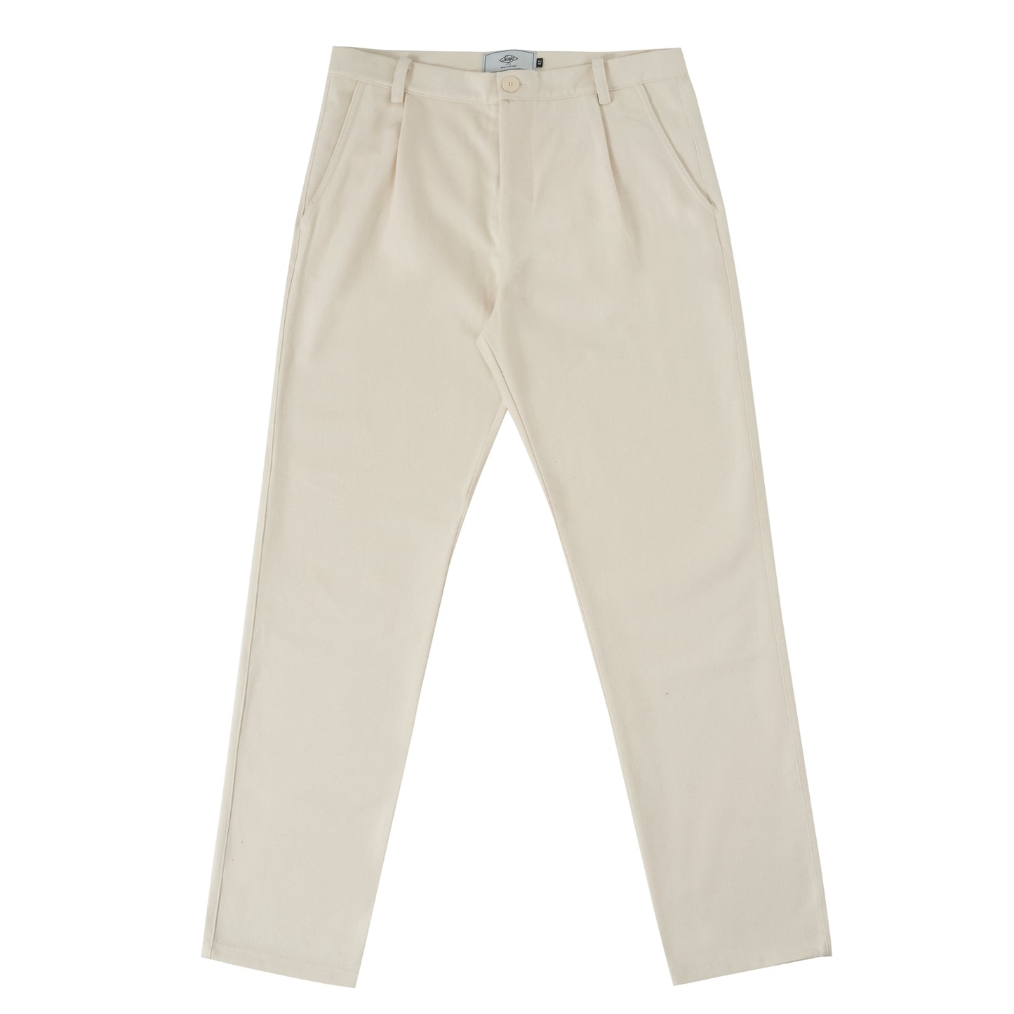 Sanjo Workwear Trousers // Ecru