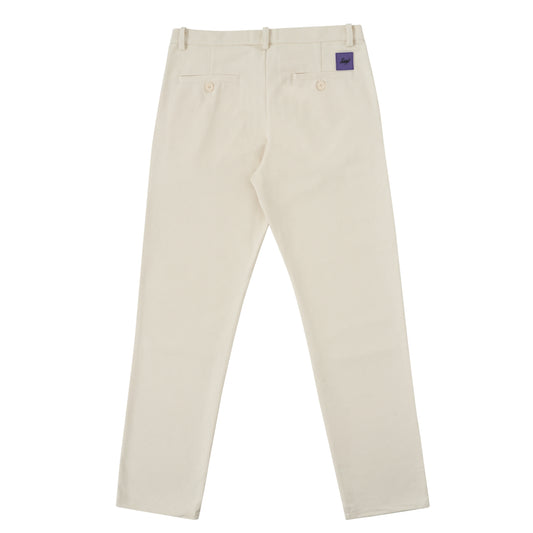 Sanjo Workwear Trousers // Ecru