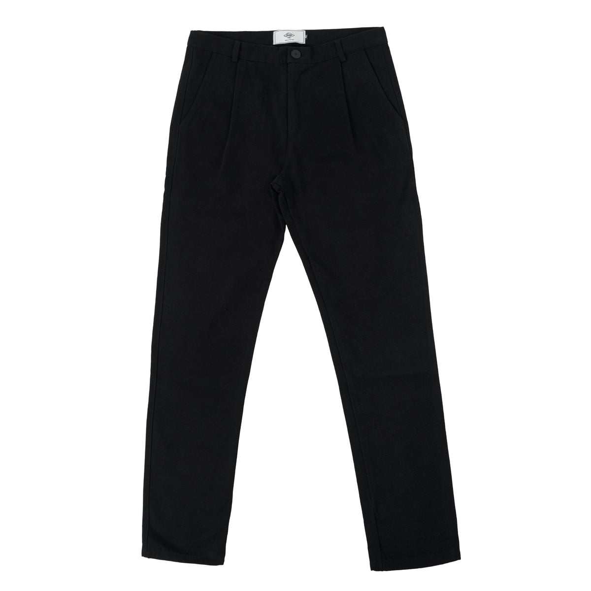 Sanjo Workwear Pants // Black