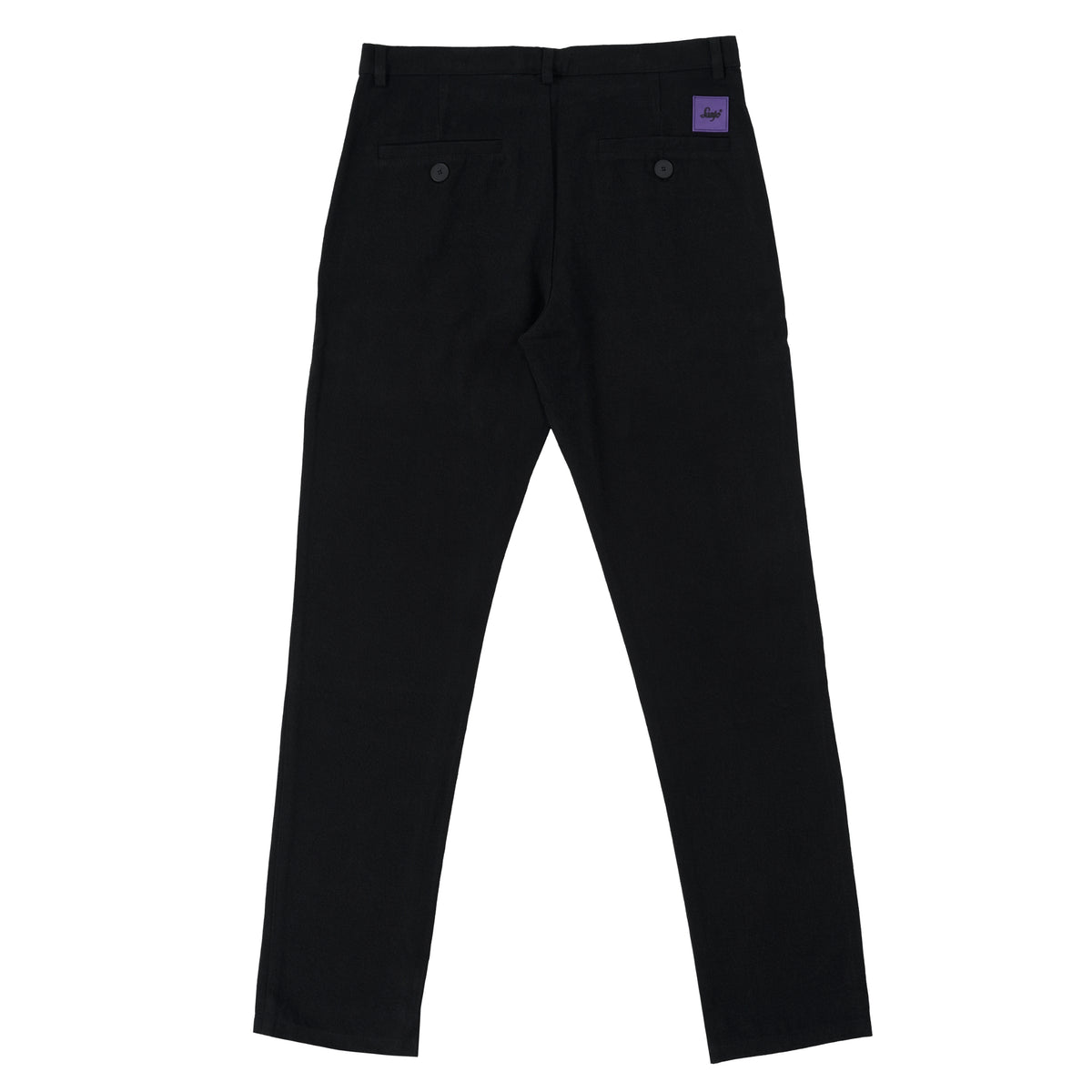 Pantalones de trabajo Sanjo // Negro