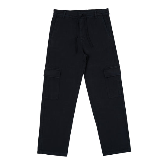 Pantalones cargo Sanjo // Negro