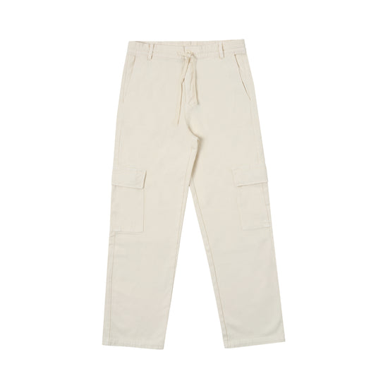 Pantalones cargo Sanjo // Crudo