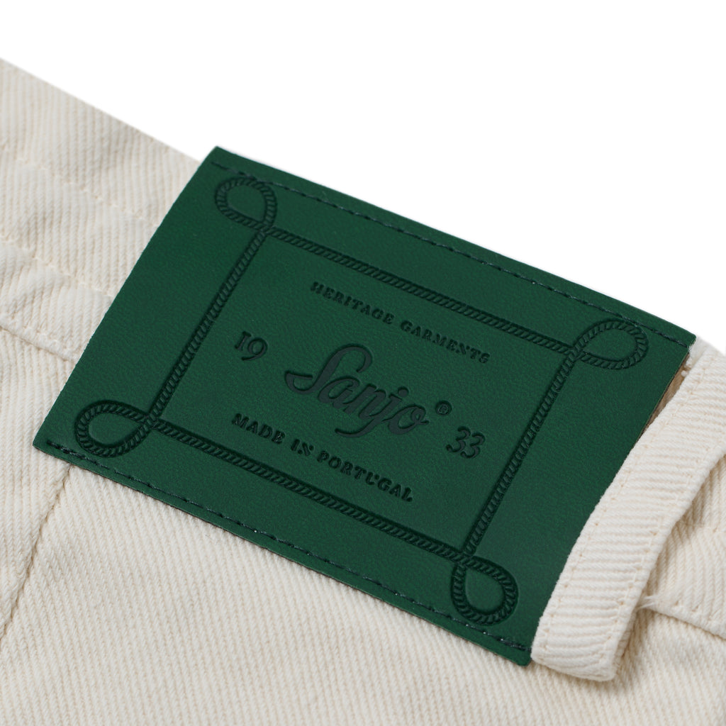 Pantalones cargo Sanjo // Crudo