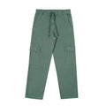 Sanjo Cargo Trousers // Kaki