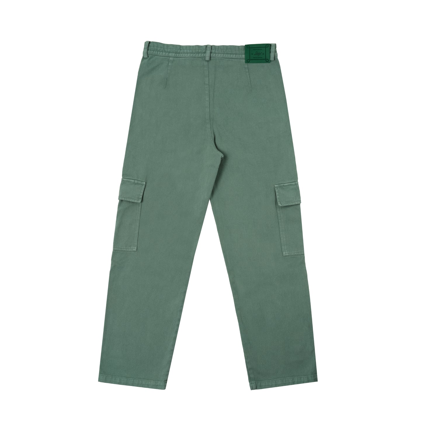 Sanjo Cargo Trousers // Kaki