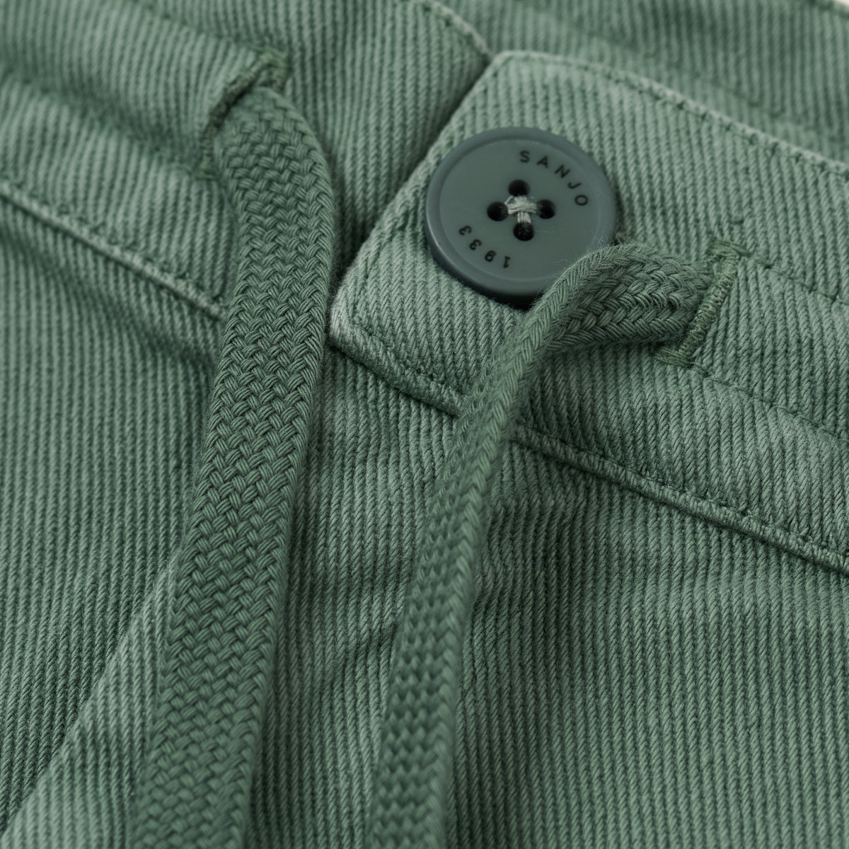 Pantalones cargo Sanjo // Caqui