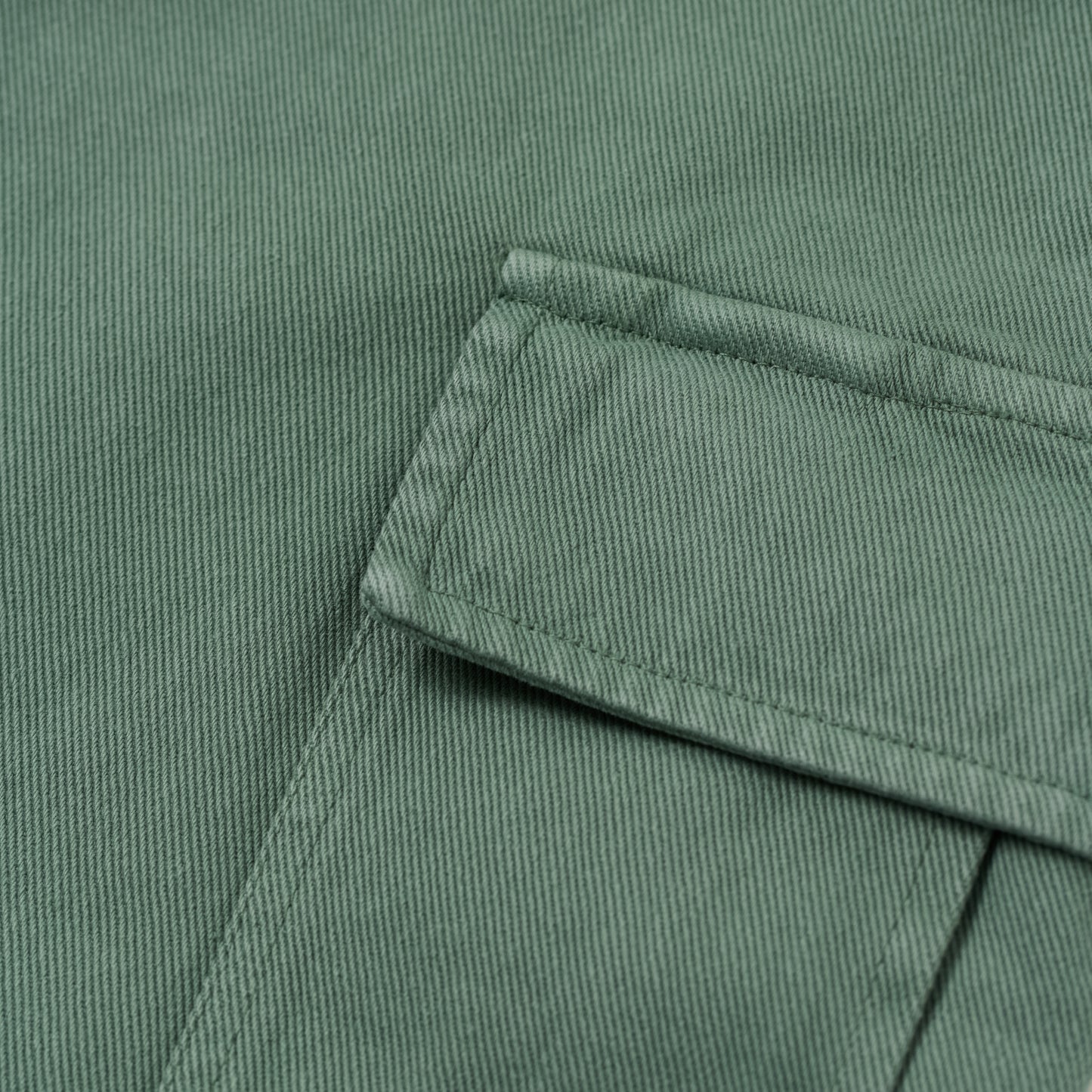 Sanjo Cargo Trousers // Kaki