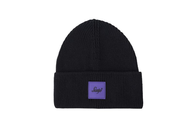 Gorro Sanjo // Negro