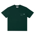 Sanjo Old Money Pocket T-Shirt // Bottle