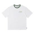 Sanjo On Court T-shirt // Weiß